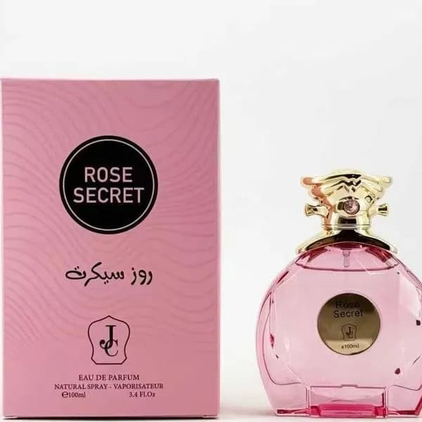 Perfumy Rose Secret 100ml Eau de Parfum spray