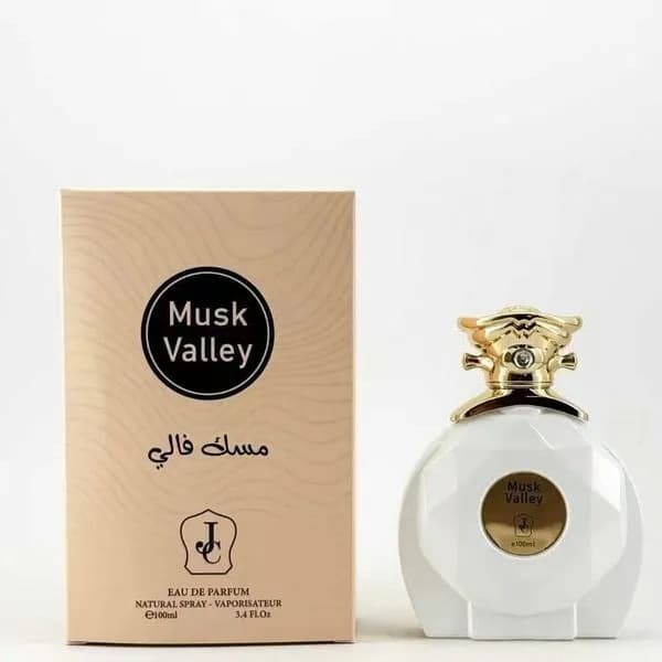 Perfumy Musk Valley Eau de Parfum 100ml