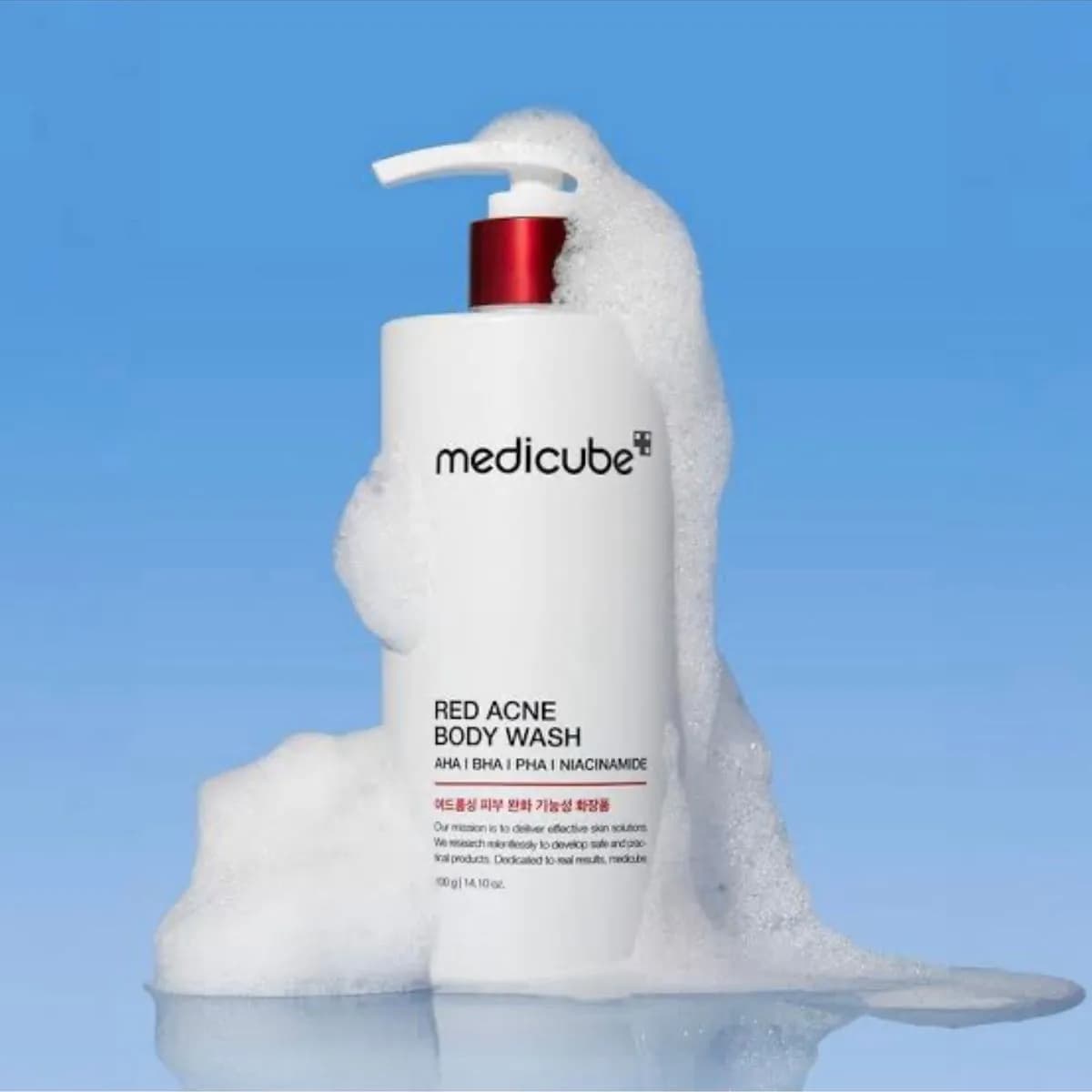 Żel pod Pryszynic Medicube