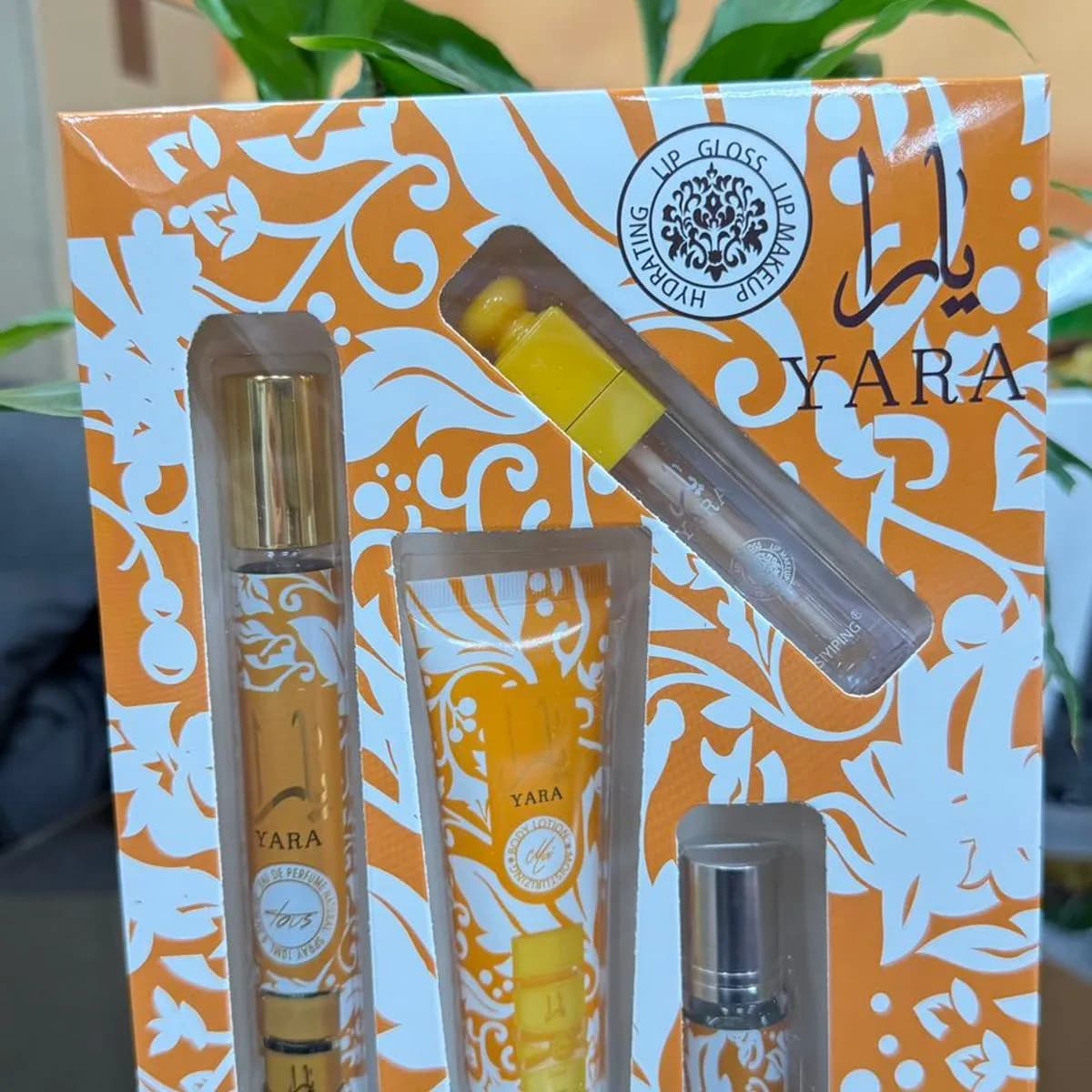 Zestaw perfum Yara Fragrance Set, opak. 6 szt