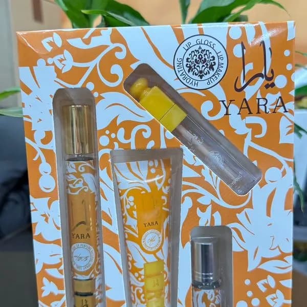 Zestaw perfum Yara Fragrance Set, opak. 6 szt