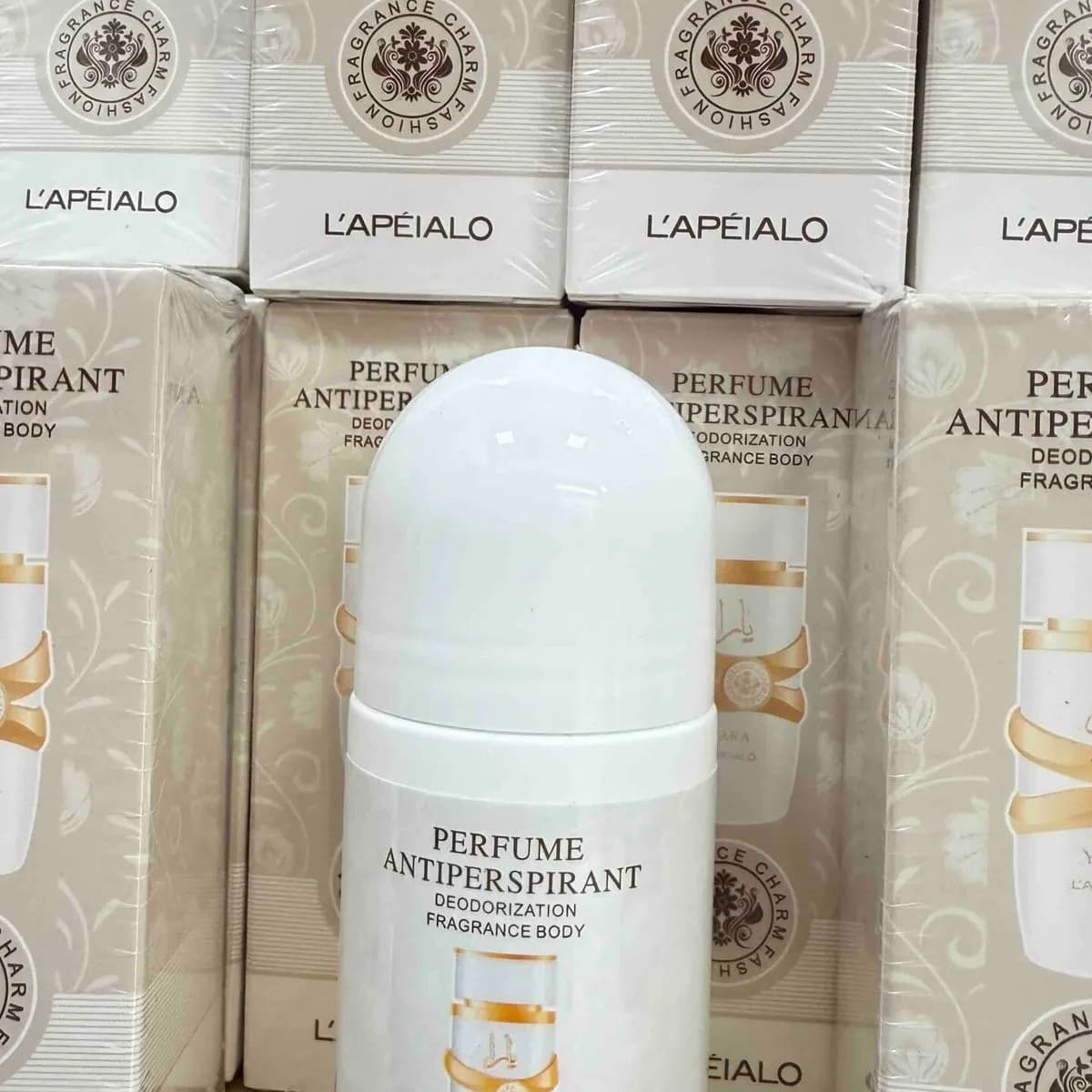 Deodorant Perfume Roller