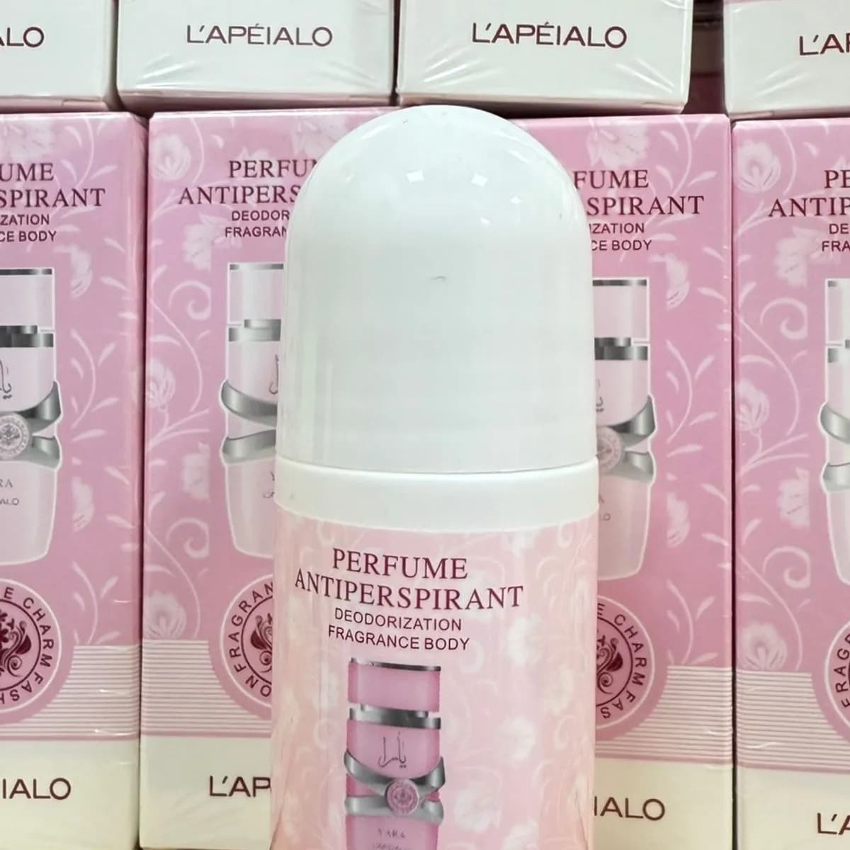 Deodorant Perfume Roller