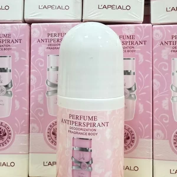 Deodorant Perfume Roller