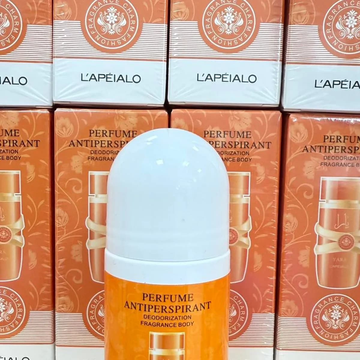 Deodorant Perfume Roller