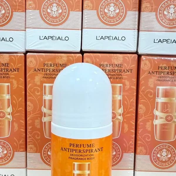 Deodorant Perfume Roller