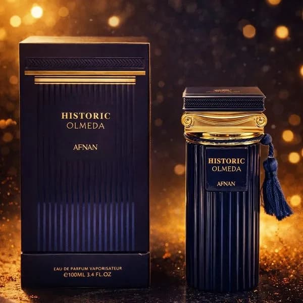 Perfumy Historic Olmeda Afnan 100ml Eau de Parfum