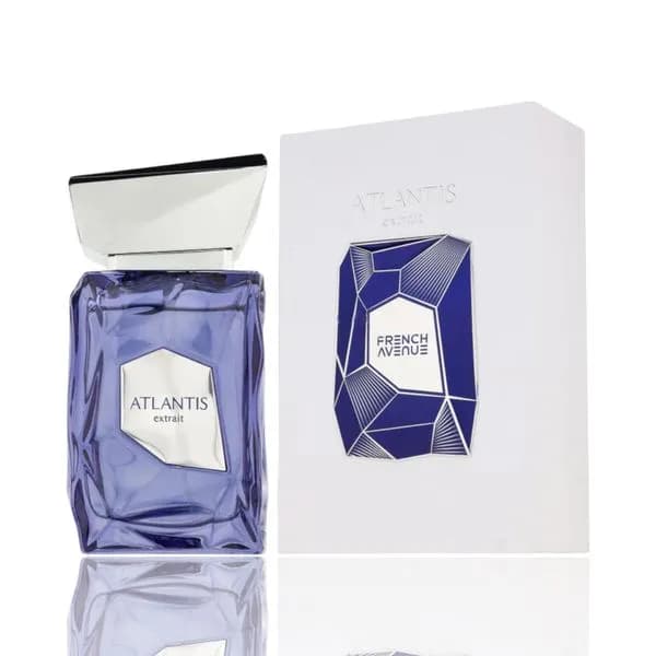 Perfumy Atlantis Extrait French Avenue 100ml