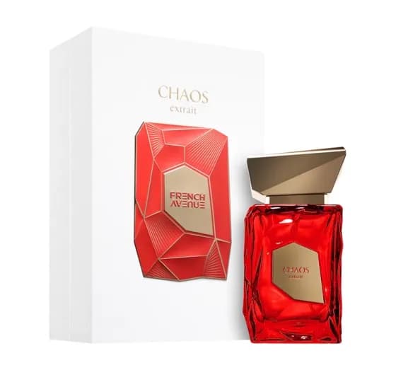 Perfumy Chaos Extrait de Parfum French Avenue 100ml