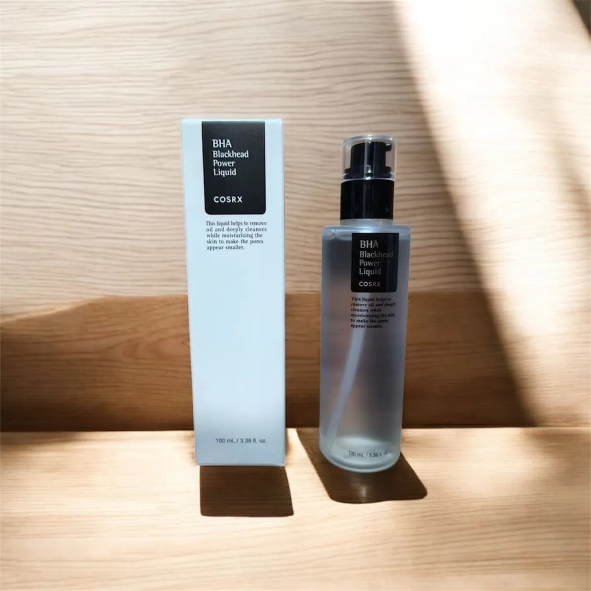 Płyn Złuszczający BHA COSRX na Zaskórniki 100ml