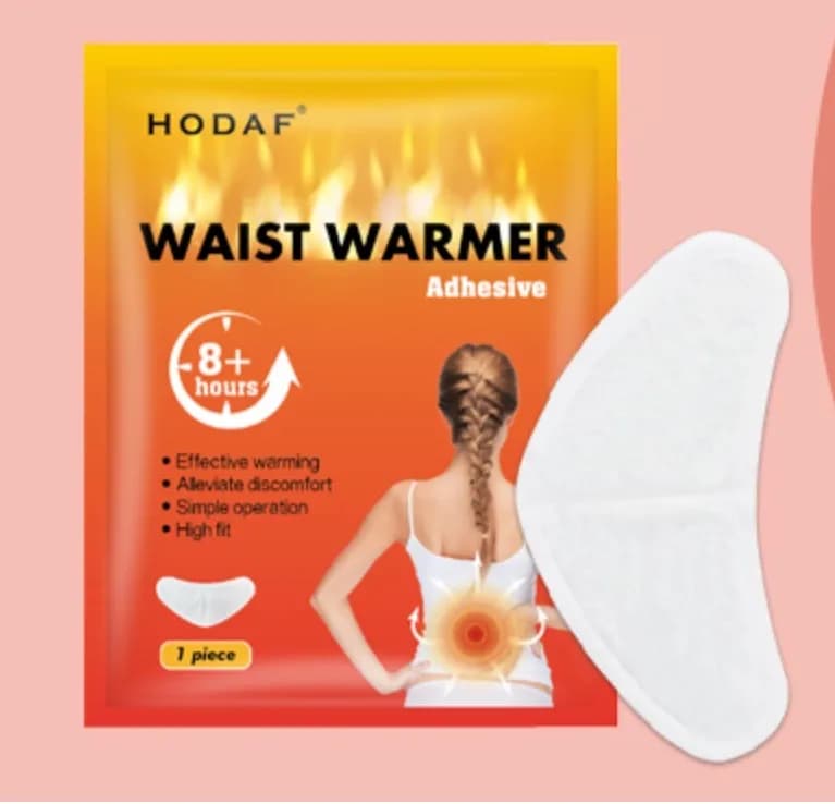 Plaster Rozgrzewający na Plecy