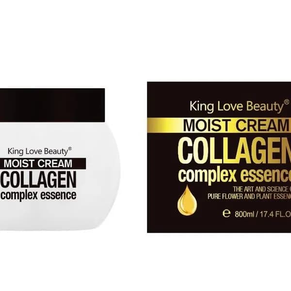 Kolagen Krem do Włosów