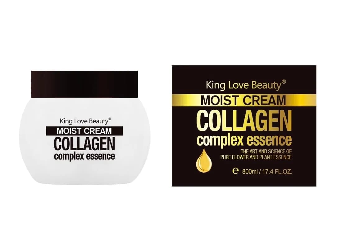 Kolagen Krem do Włosów