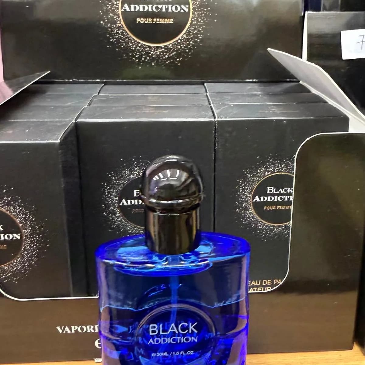 Perfumy Black Addiction pour Femme 30ml