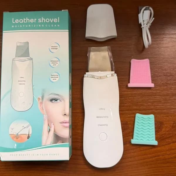 Ultradźwiękowe Urządzenie do Oczyszczania Twarzy