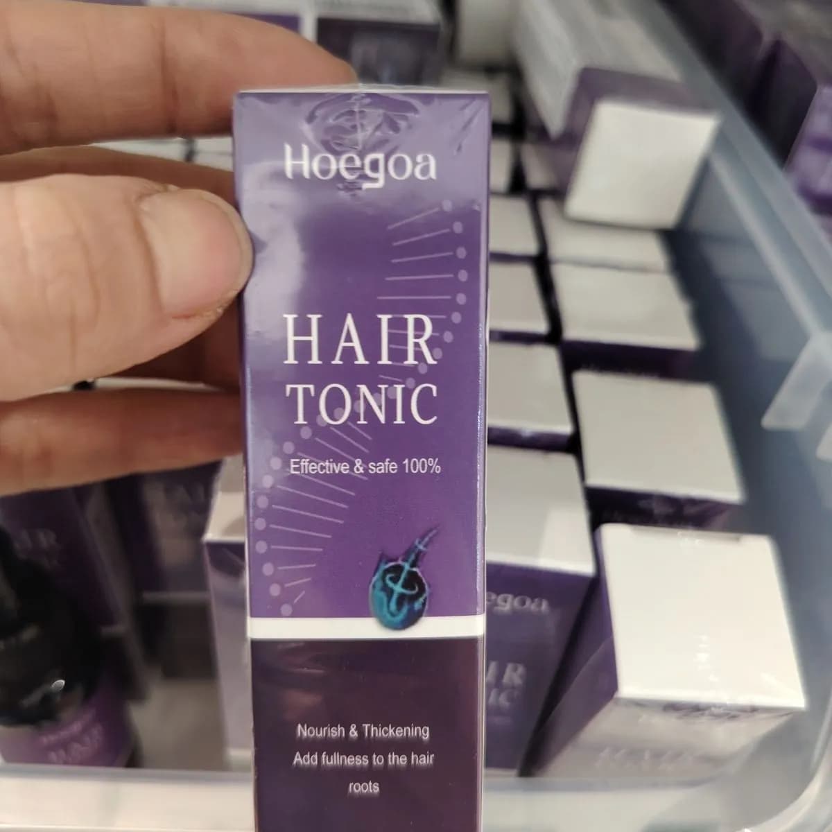 Hair Tonic Hoegoa