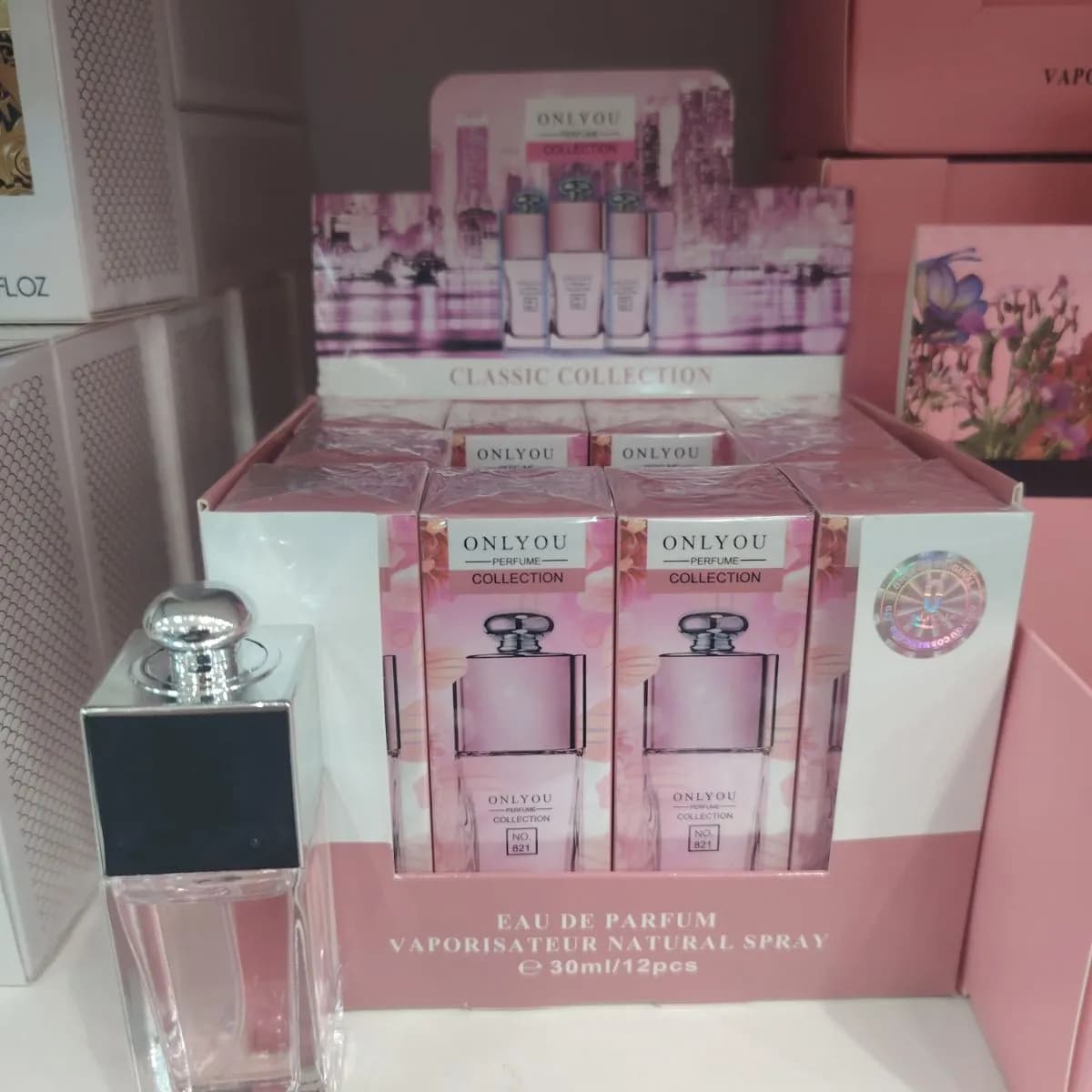 Only You Eau de Parfum Spray 30ml Classic Collection