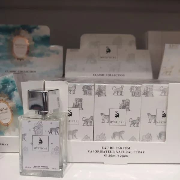 Eau de Parfum Mystical Classic Collection 30ml