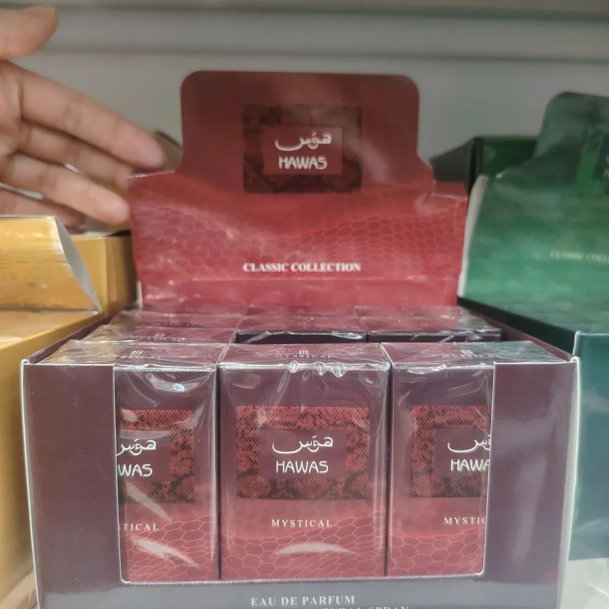 Perfumy Mawa's Mystical EDP 30ml Spray