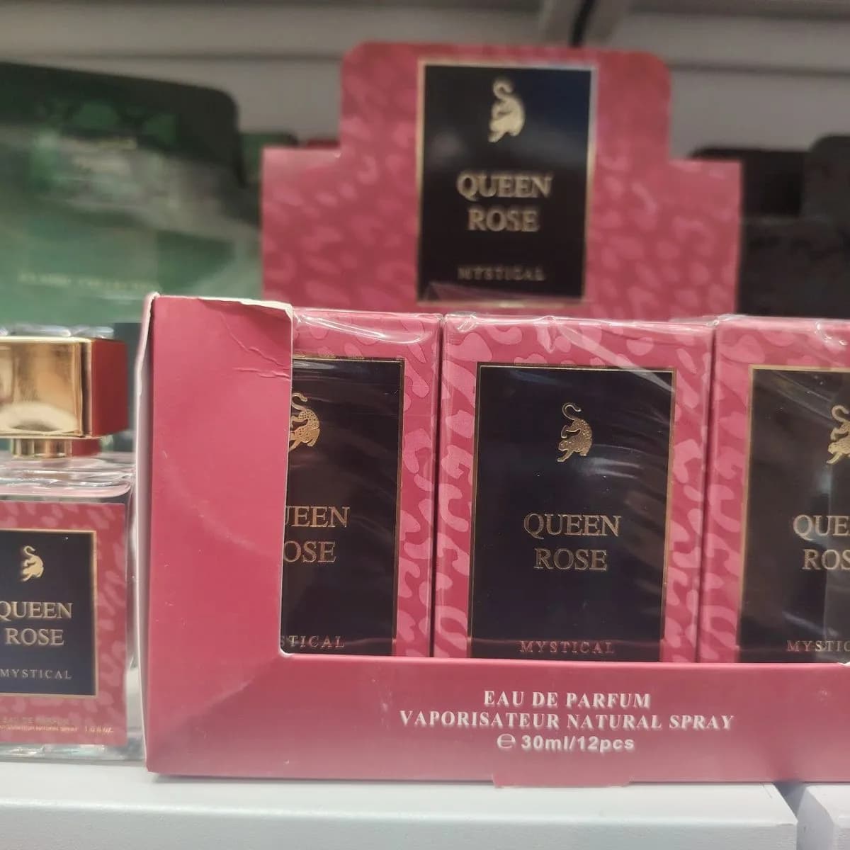 Perfumy Queen Mystical Rose 30ml Eau de Parfum Spray