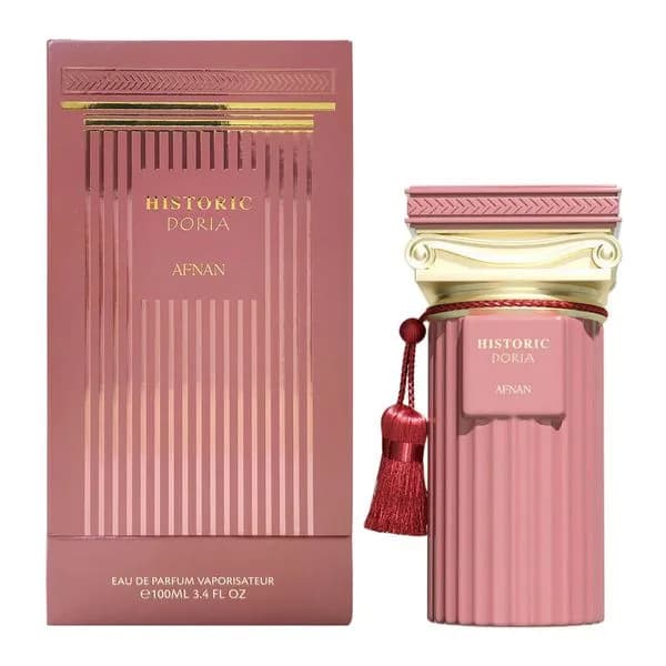 Perfumy Afnan Historic Doria EDP 100ml