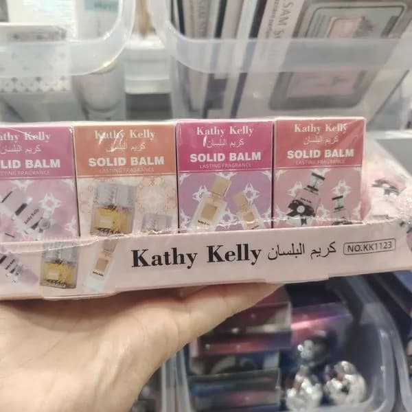 Solid Balm Kathy Kelly