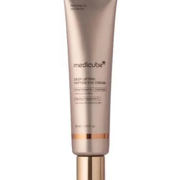 Medicube Deep Lifting Peptide Eye Cream
