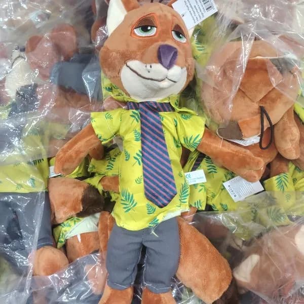 Msskotka Pluszowa 50cm