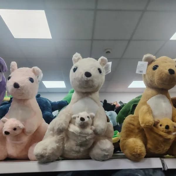 Maskotka Pluszowa 40cm