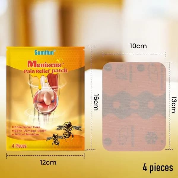 Plaster Łagodzący Ból