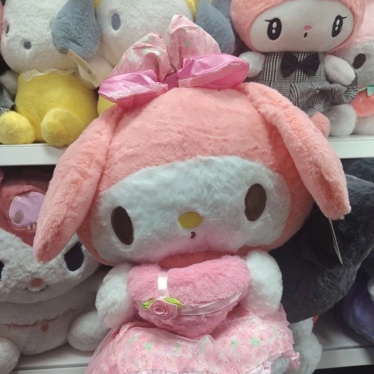 Maskotka Pluszowa My Melody 42cm