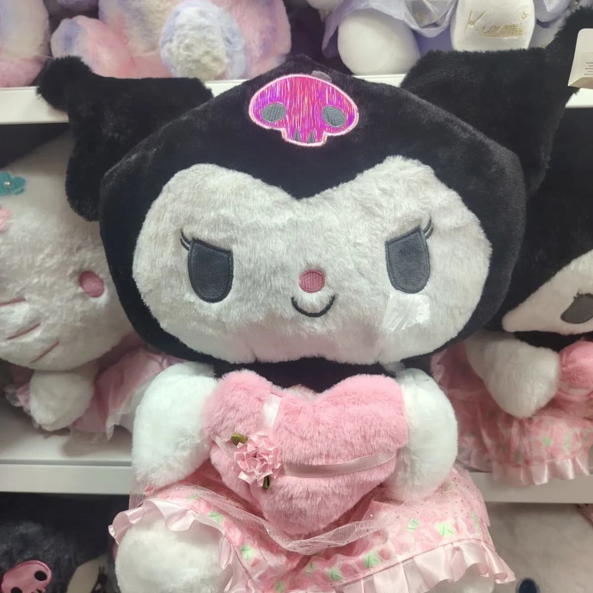 Maskotka Pluszowa Hello Kitty 48cm