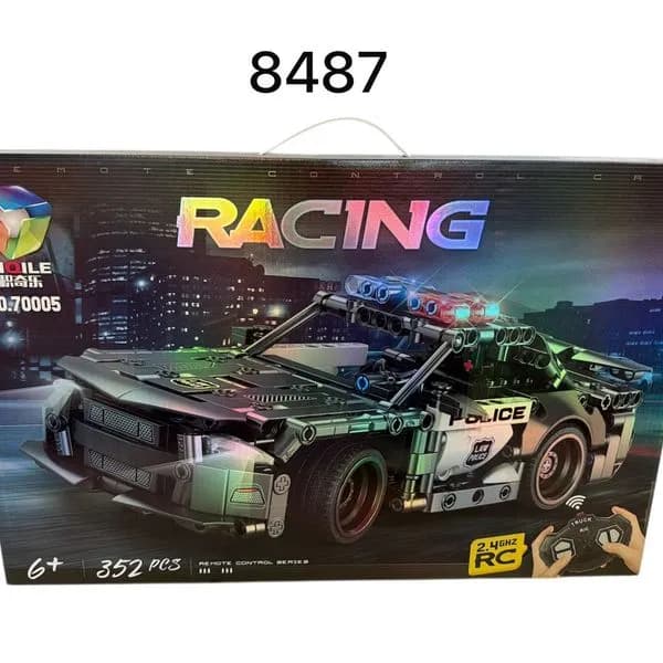 Zabawki Klocki Samochod 352PCS