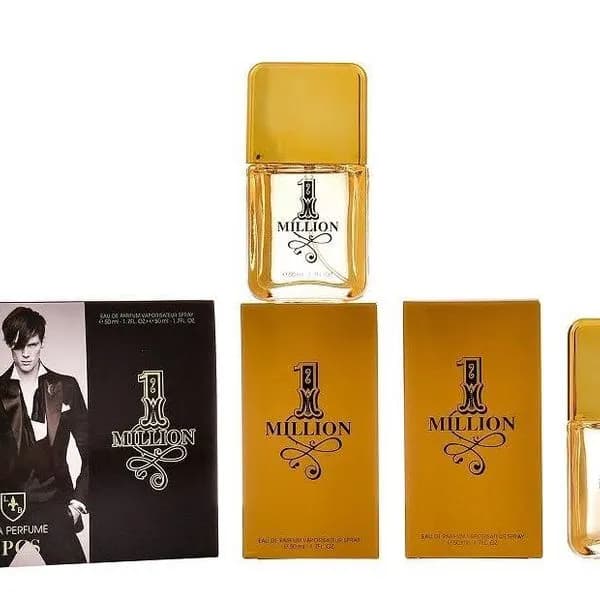 Zestaw Perfum 1 Million 2x50ml