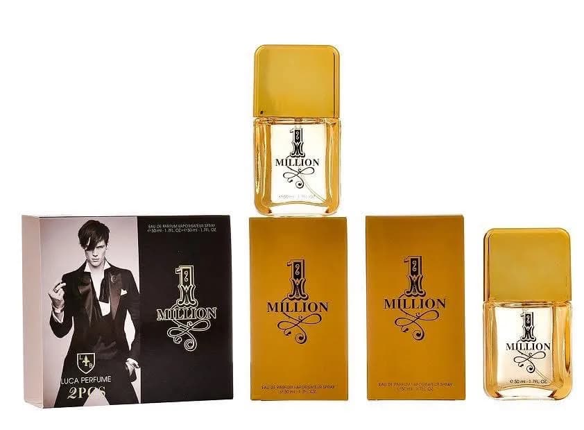 Zestaw Perfum 1 Million 2x50ml
