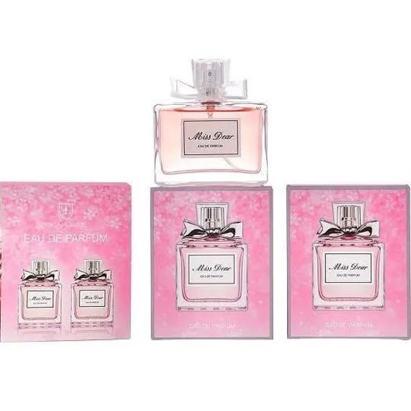 Zestaw Perfum Miss Dior 2x50ml