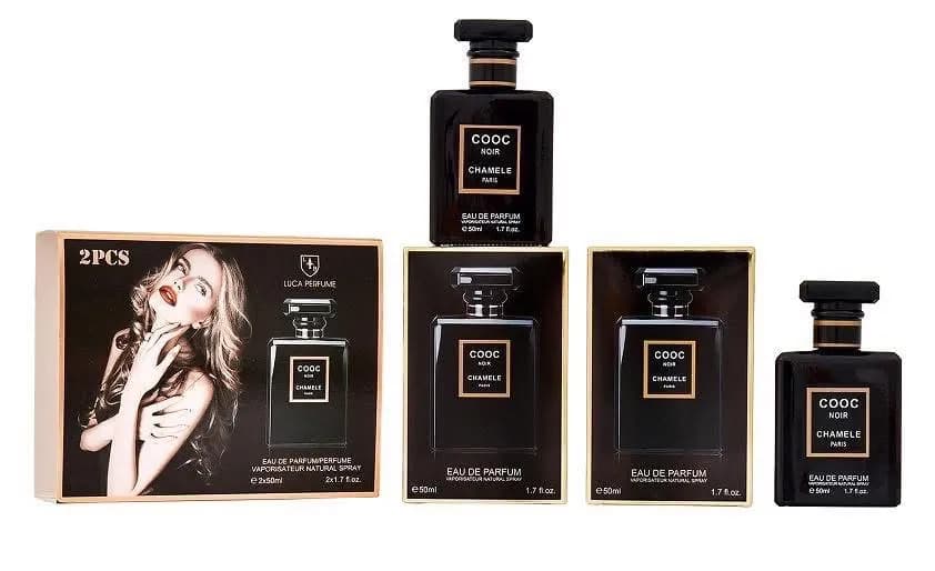 Zestaw Perfum 2x50ml COCO Chanel replika