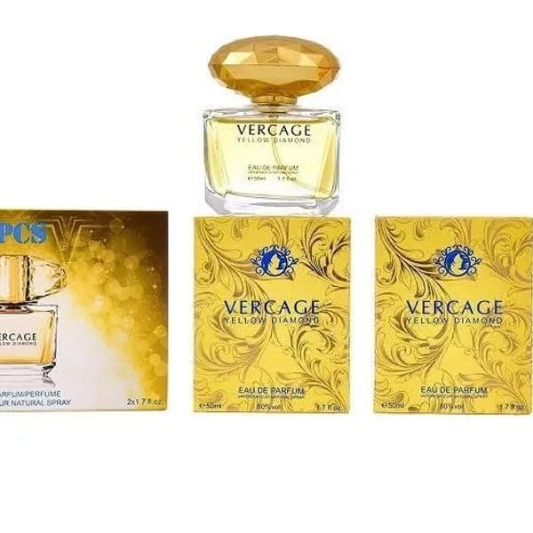 Zestaw Perfum Verbage 2x50ml Eau de Parfum
