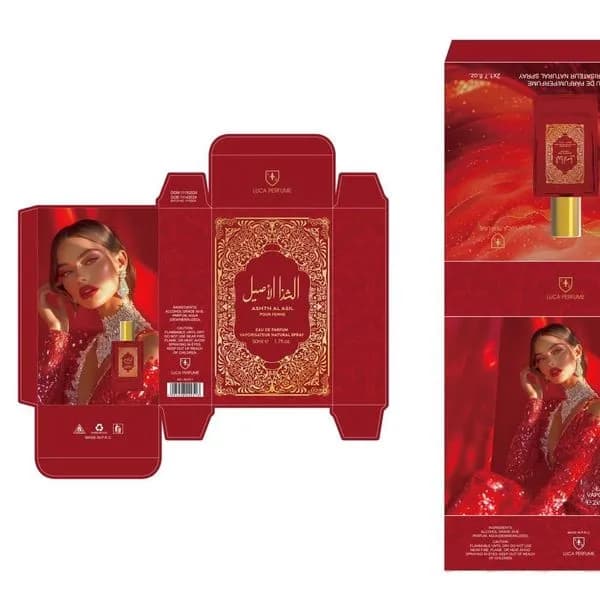 Zestaw Perfum Al Rehab 2x50ml