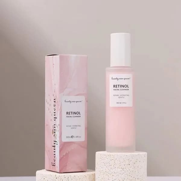 Retinol do Mycia Twarz