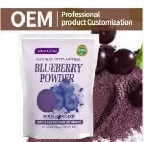 Proszek z Borówki Amerykańskiej