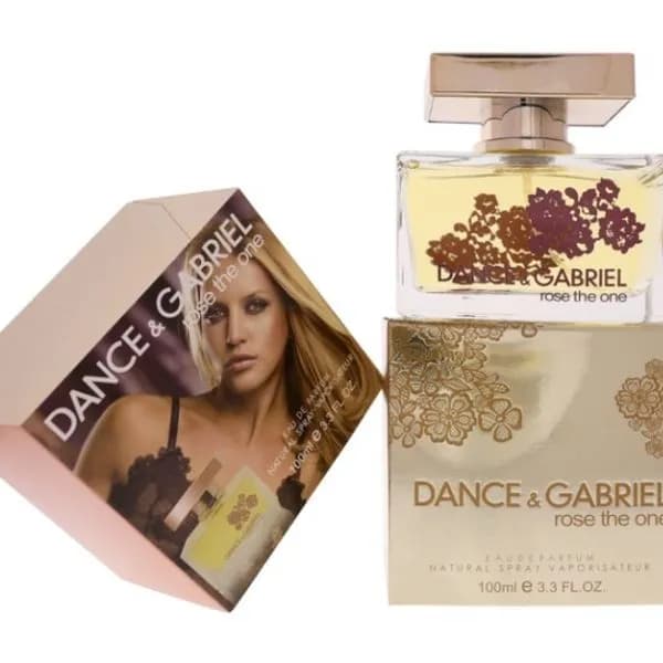 Perfumy Dance & Gabriel Rose The One 100ml