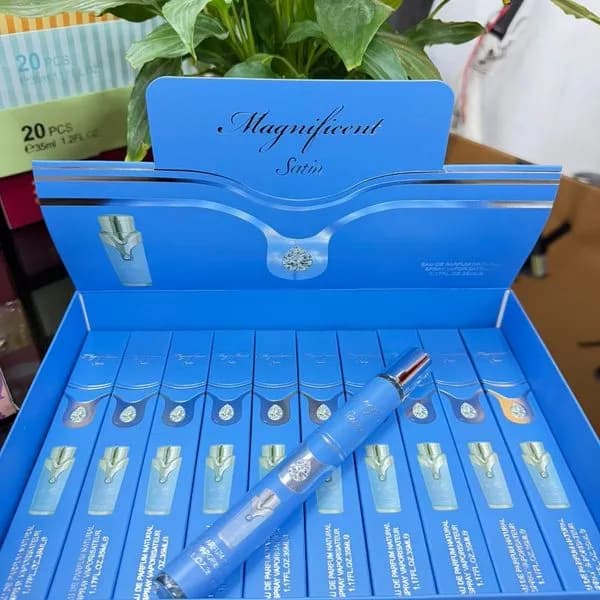 Perfumetki Magnificent Satin 35ml