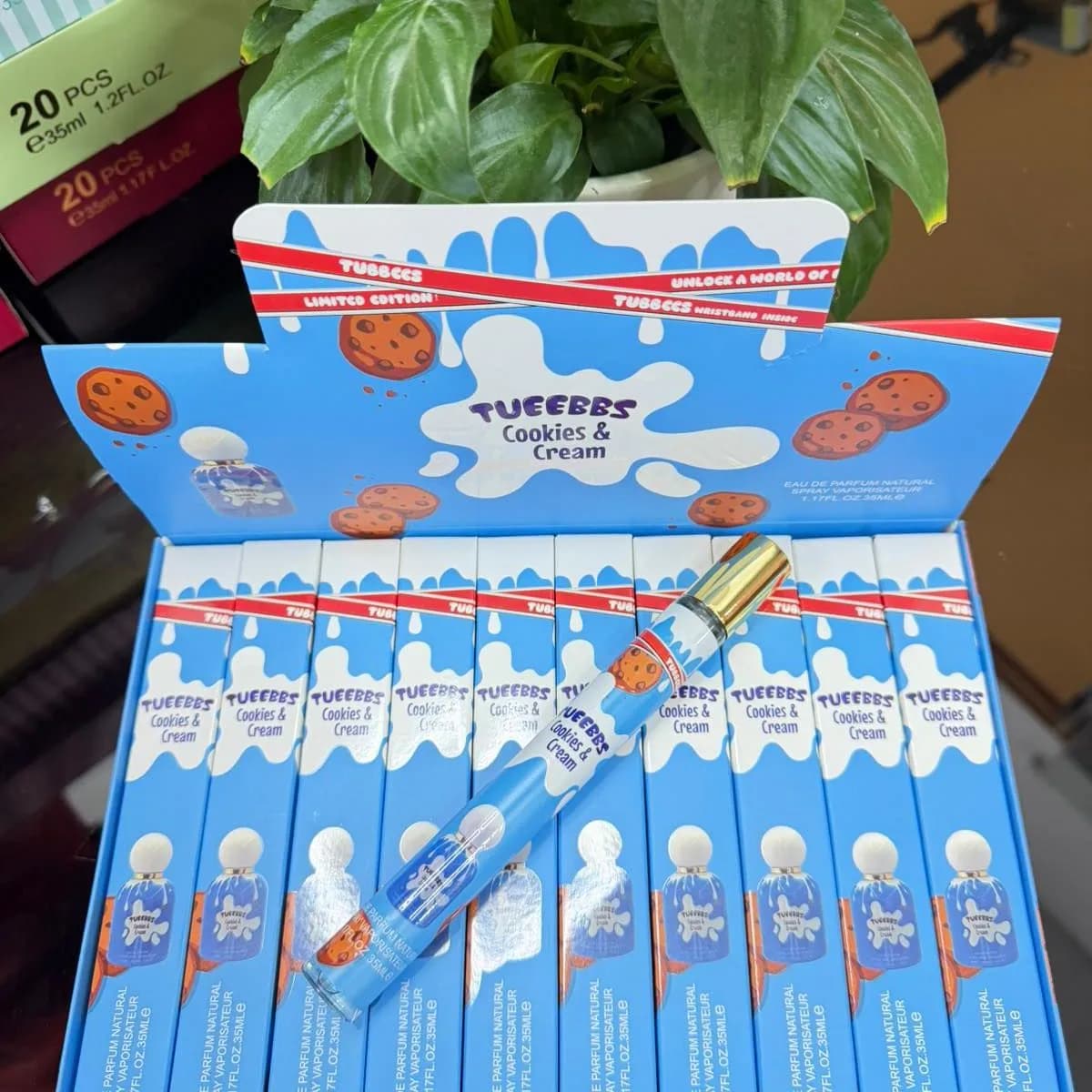 Perfumetki Tuff Cookies & Cream 35ml