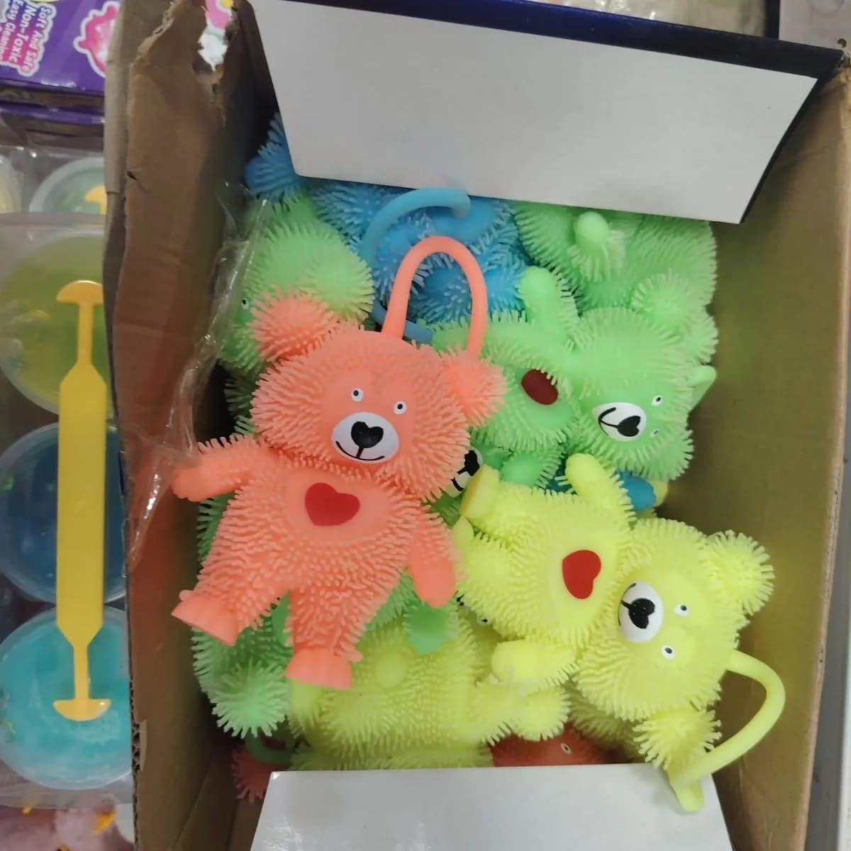 Zabawki Squeeze Toys