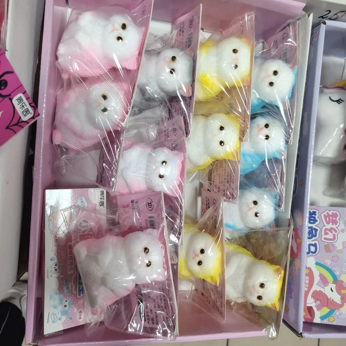 Zabawki Squeeze Toys