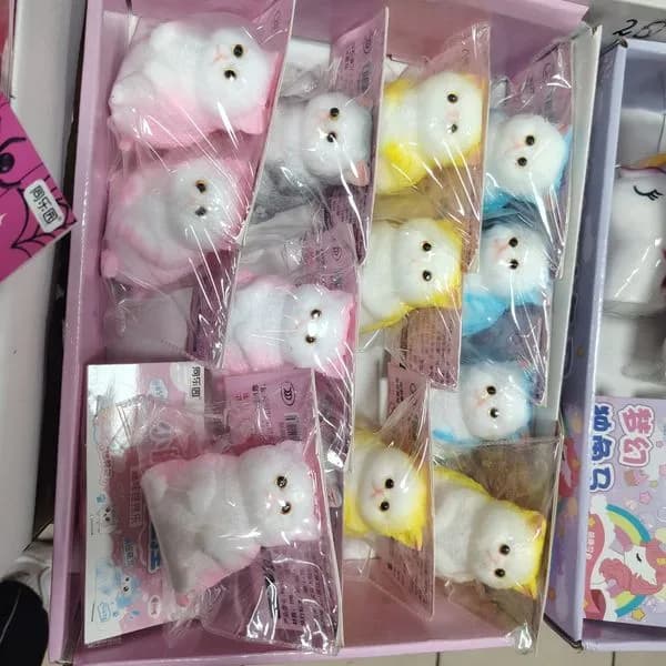 Zabawki Squeeze Toys