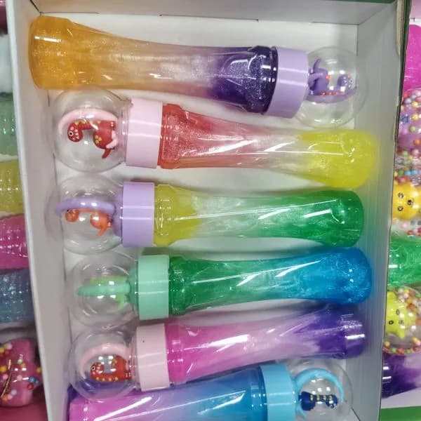 Zabawki Slime
