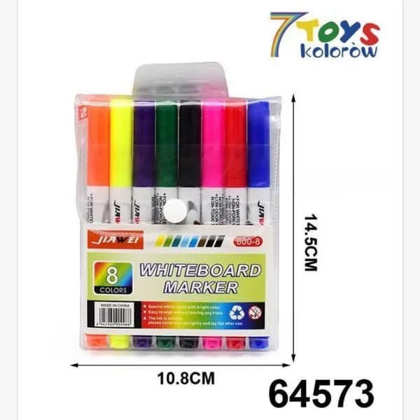 Markery do Rysowania na Wodne