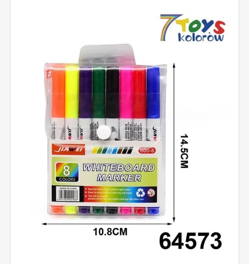 Markery do Rysowania na Wodne